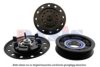 AKS DASIS 852467N Magnetic Clutch, air conditioner compressor